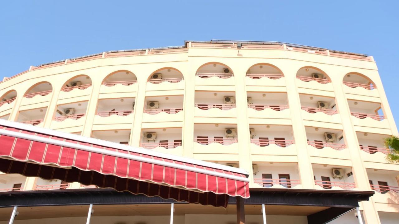 Doris Aytur Hotel Mahmutlar Bagian luar foto