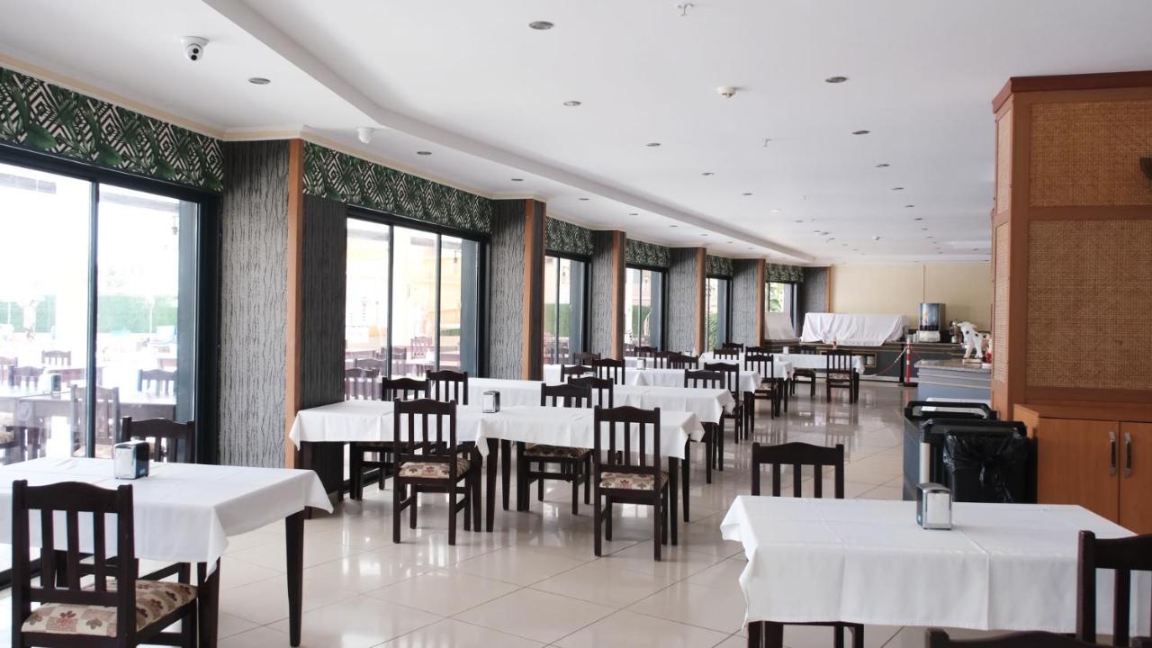Doris Aytur Hotel Mahmutlar Bagian luar foto