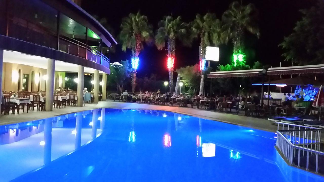 Doris Aytur Hotel Mahmutlar Bagian luar foto