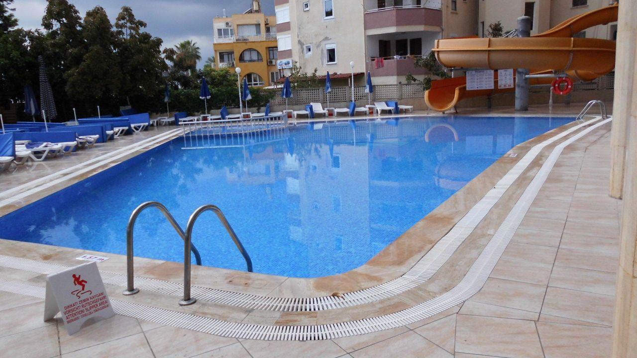 Doris Aytur Hotel Mahmutlar Bagian luar foto
