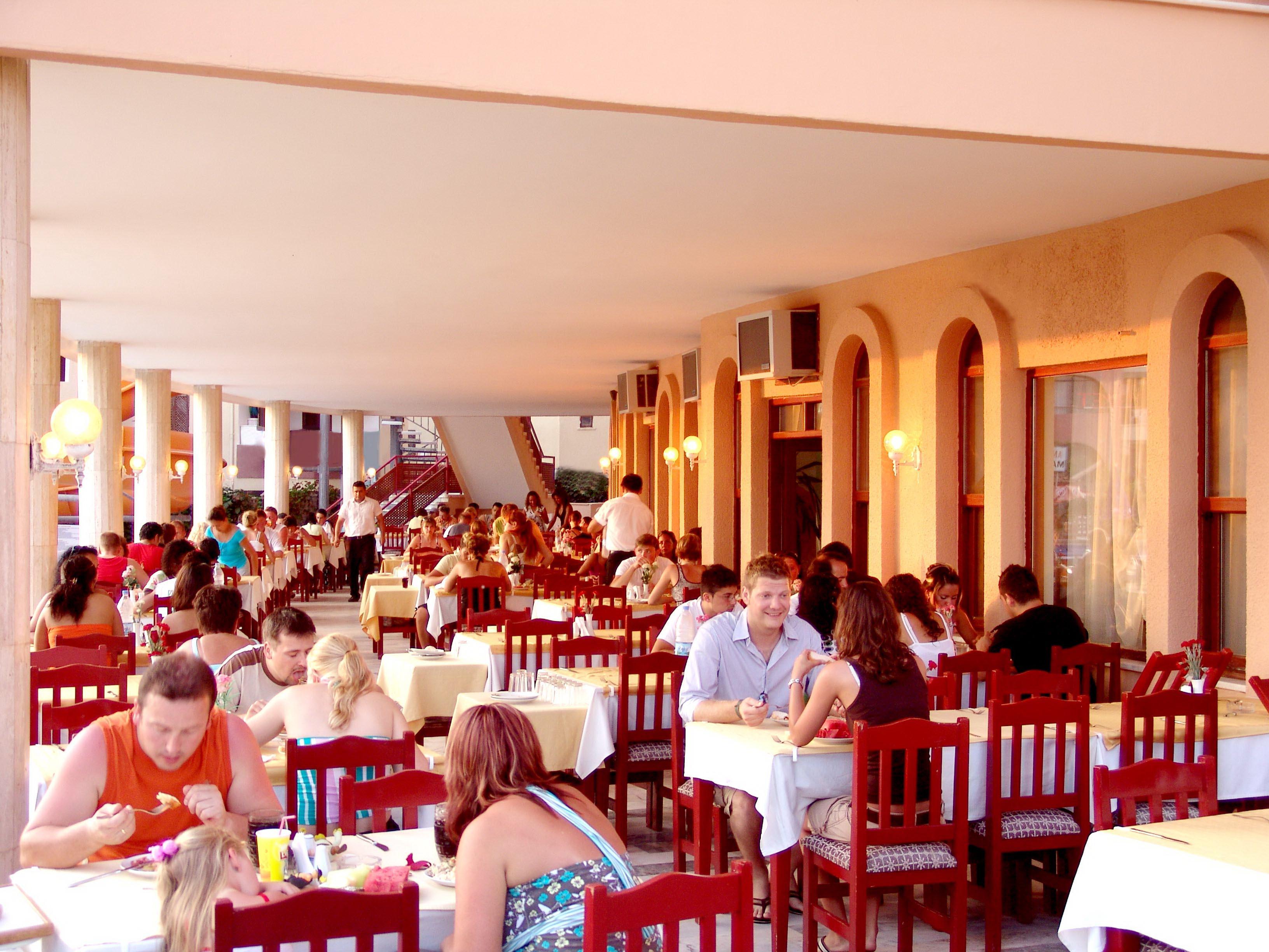 Doris Aytur Hotel Mahmutlar Bagian luar foto