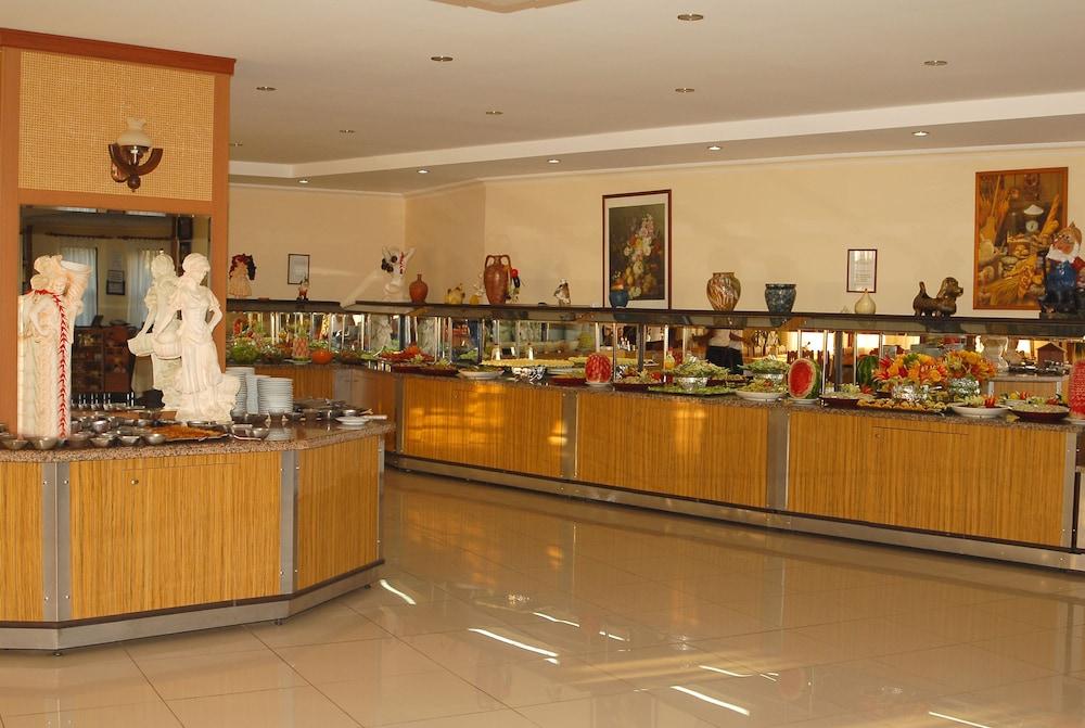 Doris Aytur Hotel Mahmutlar Bagian luar foto