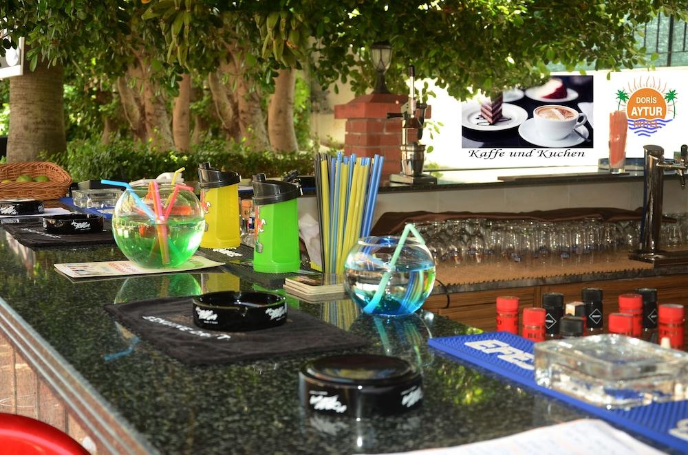 Doris Aytur Hotel Mahmutlar Bagian luar foto