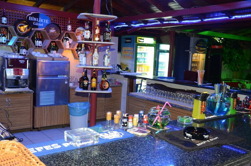 Doris Aytur Hotel Mahmutlar Bagian luar foto