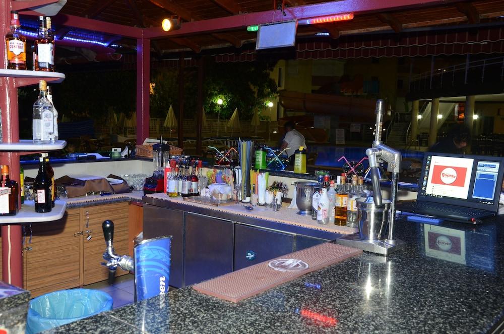 Doris Aytur Hotel Mahmutlar Bagian luar foto