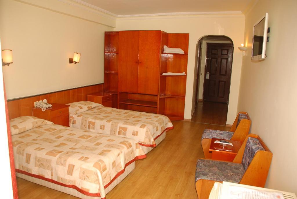 Doris Aytur Hotel Mahmutlar Ruang foto