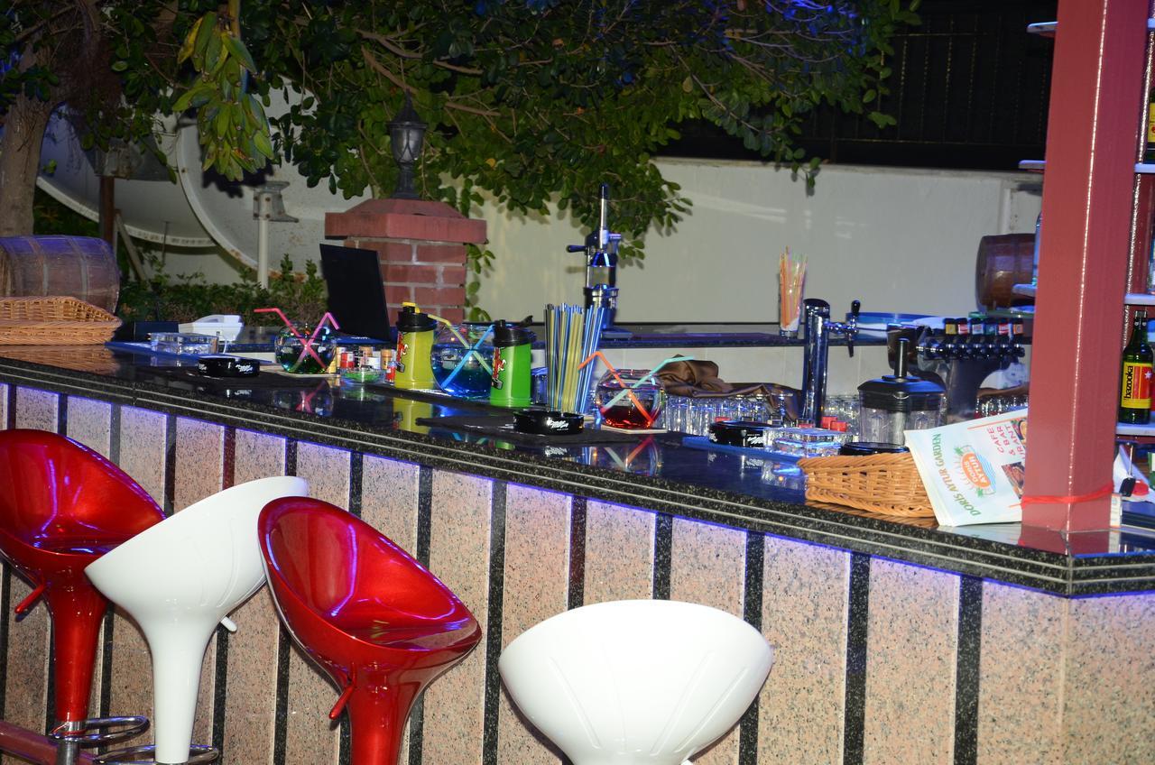 Doris Aytur Hotel Mahmutlar Bagian luar foto