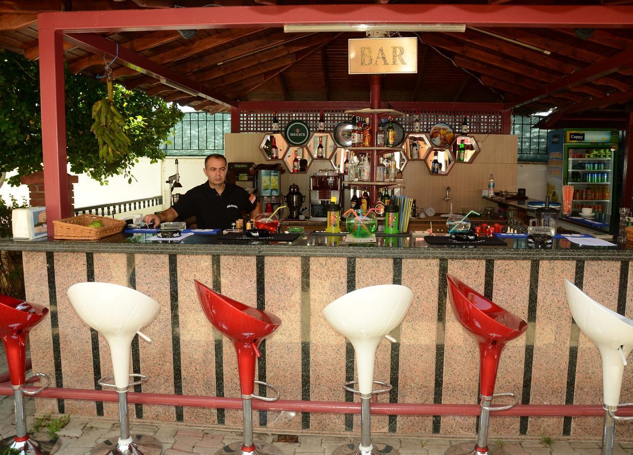 Doris Aytur Hotel Mahmutlar Bagian luar foto