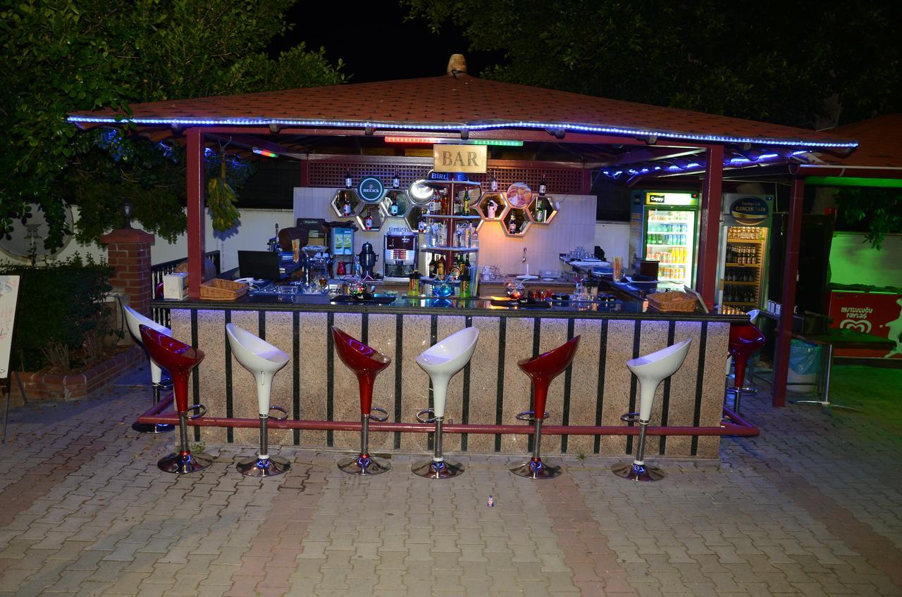 Doris Aytur Hotel Mahmutlar Bagian luar foto